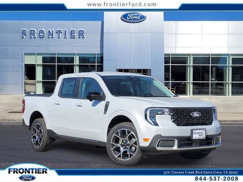 New 2026 Ford Maverick Lariat w/ 4K Tow Package image 1