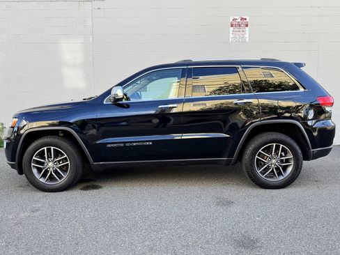 Used 2018 Jeep Grand Cherokee Limited image 7