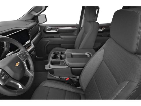 Used 2026 Chevrolet Silverado 1500 LT AWD/4WD image 6