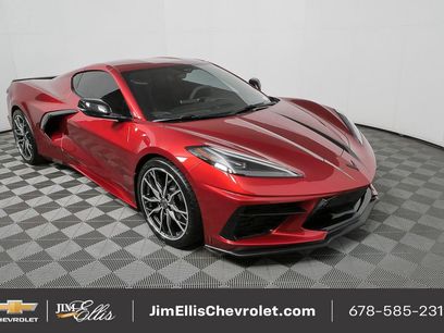 Used 2023 Chevrolet Corvette Stingray w/ Stealth Interior Trim Package