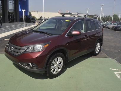 Used 2013 Honda CR-V EX-L