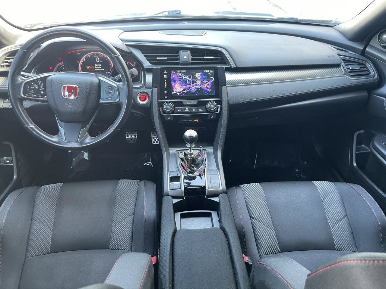 Used 2017 Honda Civic Si image 6