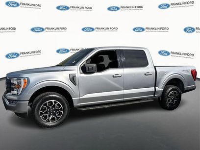 Certified 2022 Ford F150 XLT w/ Equipment Group 302A High