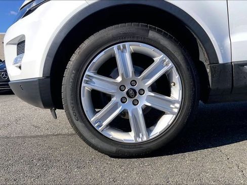 Used 2013 Land Rover Range Rover Evoque Pure Premium image 5