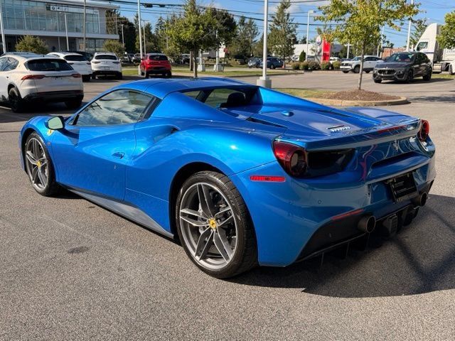 Used 2017 Ferrari 488 Spider RWD image 10