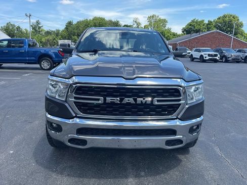 Used 2022 RAM 1500 Big Horn w/ Trailer Tow Group AWD/4WD image 9