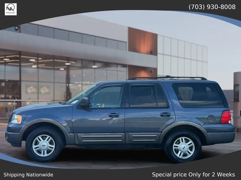 Used 2005 Ford Expedition XLT AWD/4WD image 4