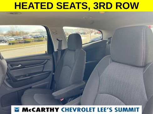 Used 2017 Chevrolet Traverse LT w/ Style and Technology Package image 38