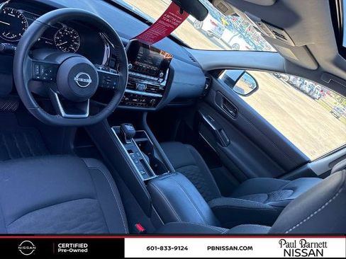 Certified 2025 Nissan Pathfinder SV w/ SV Premium Package image 26