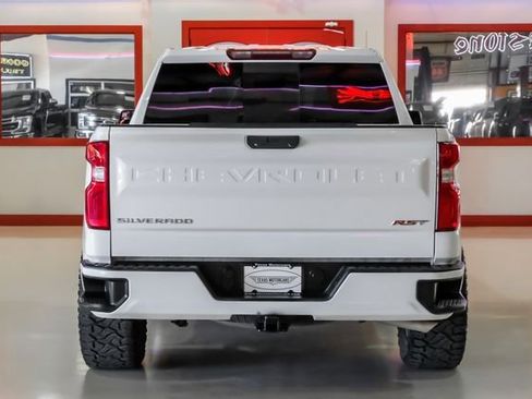 Used 2021 Chevrolet Silverado 1500 RST w/ Texas Edition Plus image 11