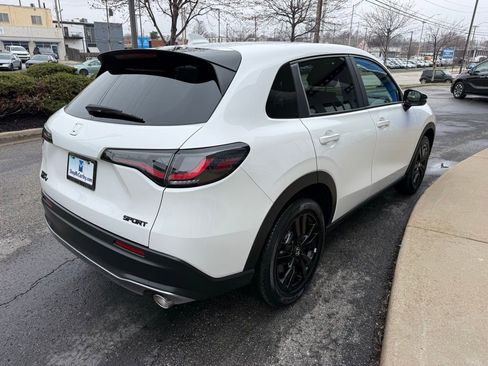 New 2026 Honda HR-V Sport image 11