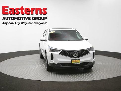 Used 2023 Acura RDX A-Spec AWD/4WD image 52