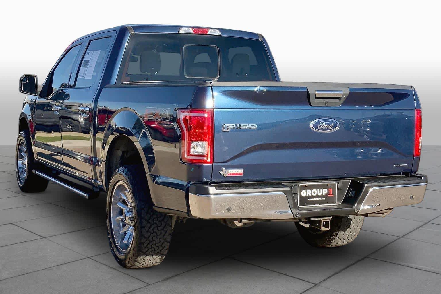 Used 2016 Ford F150 XLT w/ Equipment Group 302A Luxury AWD/4WD image 11