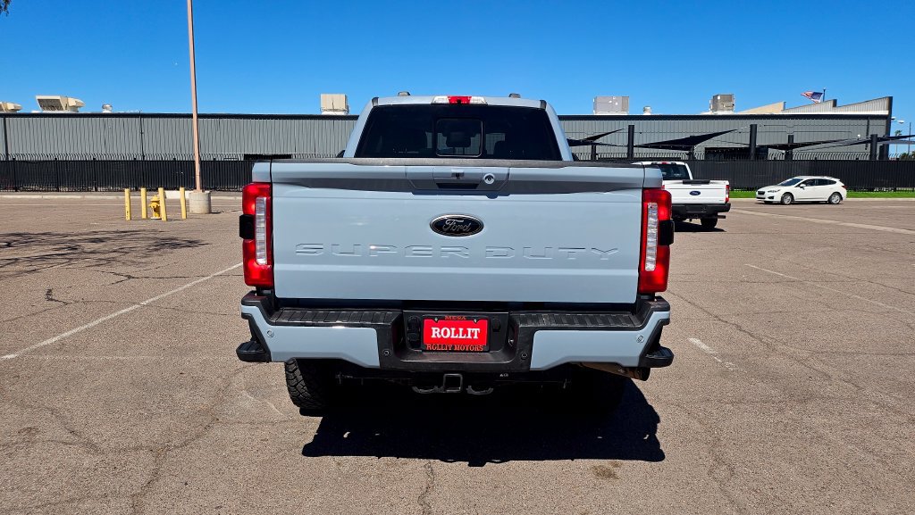 Used 2024 Ford F250 Lariat w/ Lariat Ultimate Package AWD/4WD image 10