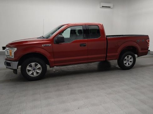 Used 2018 Ford F150 XLT image 2