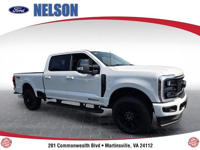 New 2026 Ford F250 Lariat w/ Black Appearance Package AWD/4WD image 1