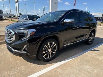 Used 2020 GMC Terrain Denali w/ Denali Premium Package