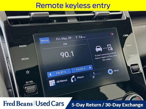 Used 2023 Hyundai Santa Cruz SEL w/ Activity Package AWD/4WD image 18
