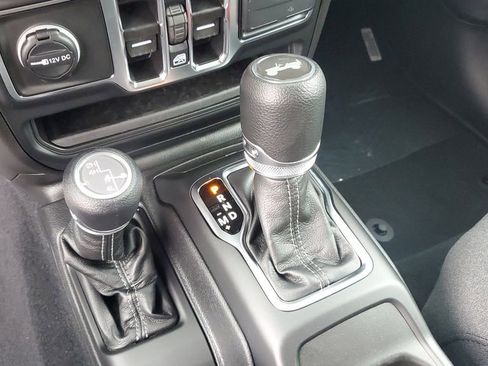 New 2025 Jeep Wrangler Sport S image 25