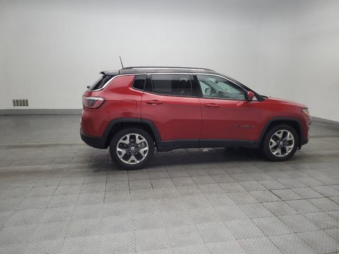 Used 2019 Jeep Compass Limited FWD image 10