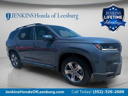 New 2026 Honda Pilot EX-L