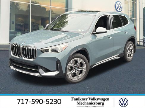 Used 2024 BMW X1 xDrive28i w/ Technology Package AWD/4WD image 1