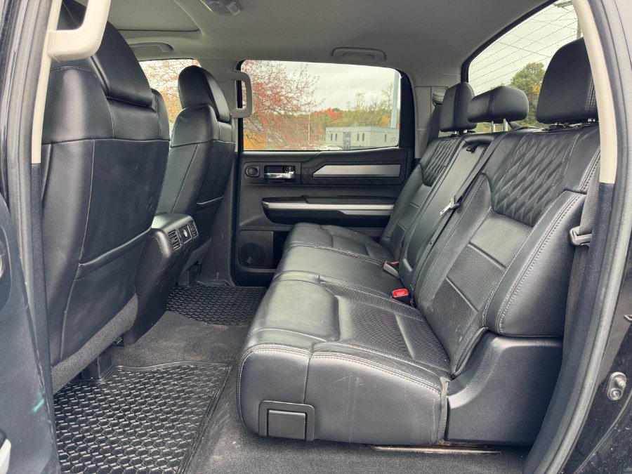 Used 2014 Toyota Tundra Platinum AWD/4WD image 16