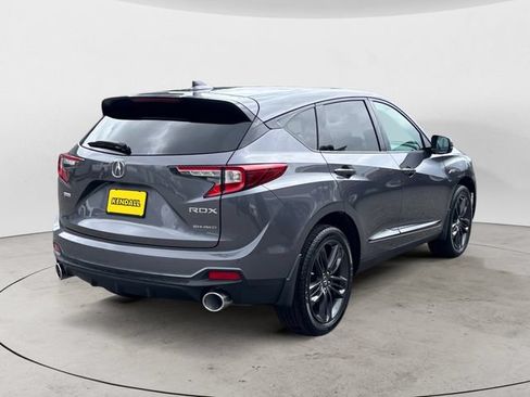 Used 2020 Acura RDX A-Spec AWD/4WD image 5