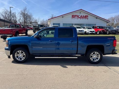 Used 2015 Chevrolet Silverado 1500 LT w/ All Star Edition image 2