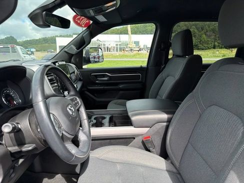 Used 2023 RAM 1500 Big Horn AWD/4WD image 18