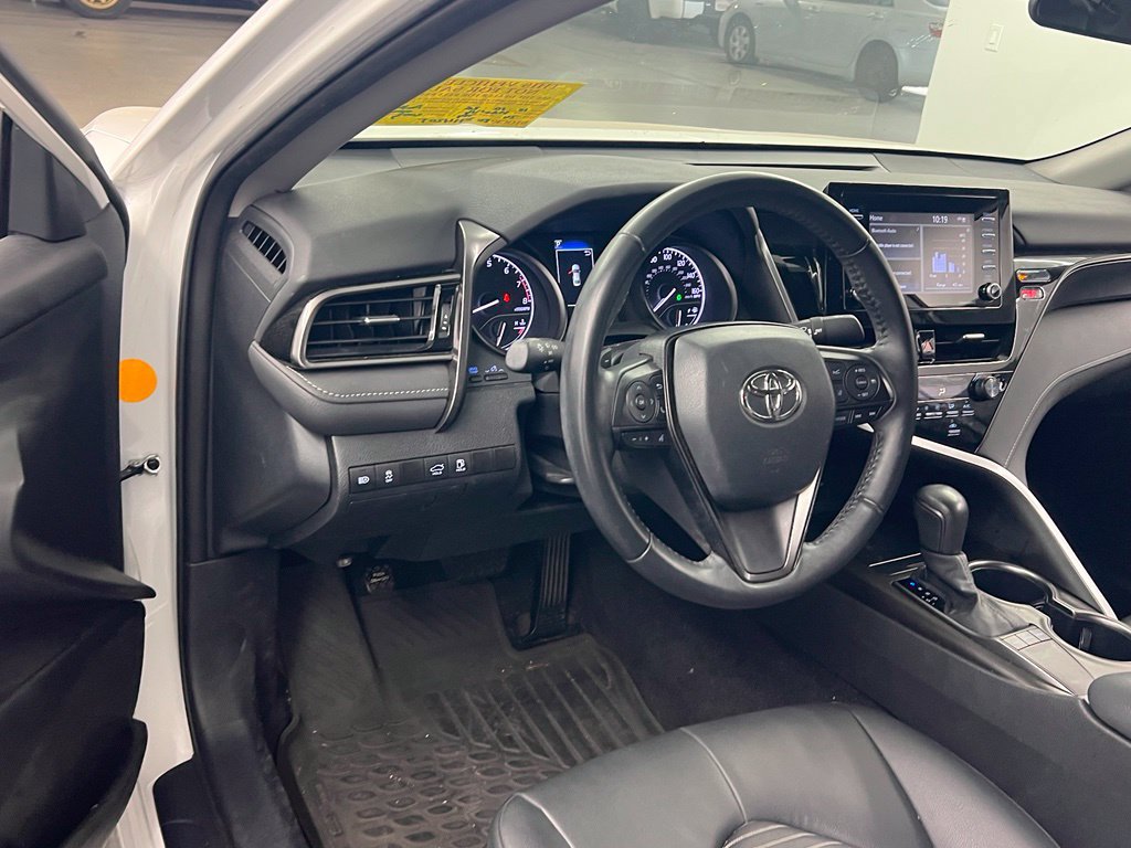 Used 2024 Toyota Camry SE w/ Blackout Package (TMS) FWD image 9