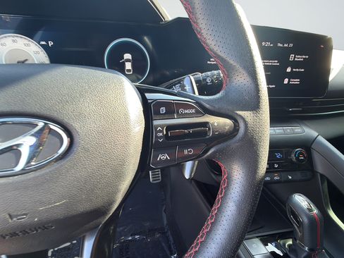Used 2023 Hyundai Elantra N Line FWD image 18