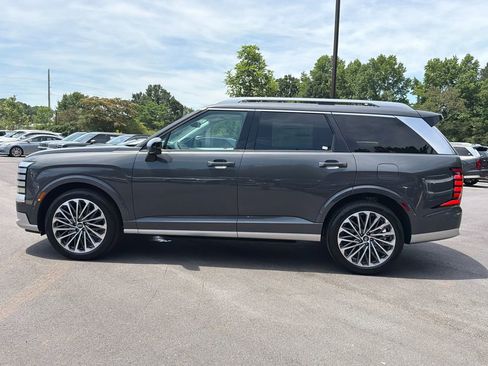 New 2026 Hyundai Palisade Calligraphy AWD/4WD image 2