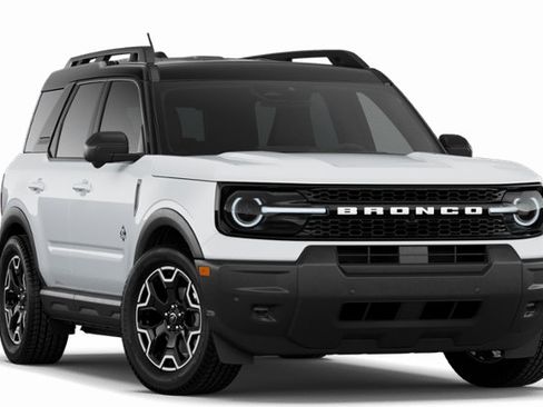 New 2026 Ford Bronco Sport Outer Banks w/ Outer Banks Tech Package+ AWD/4WD image 27