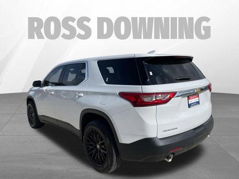 Used 2021 Chevrolet Traverse LS FWD image 6