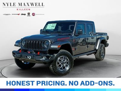 New 2026 Jeep Gladiator Rubicon