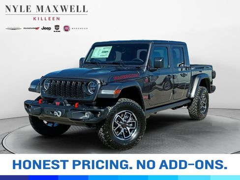 New 2026 Jeep Gladiator Rubicon AWD/4WD image 1