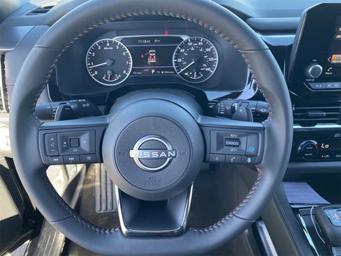 New 2025 Nissan Pathfinder Rock Creek image 24