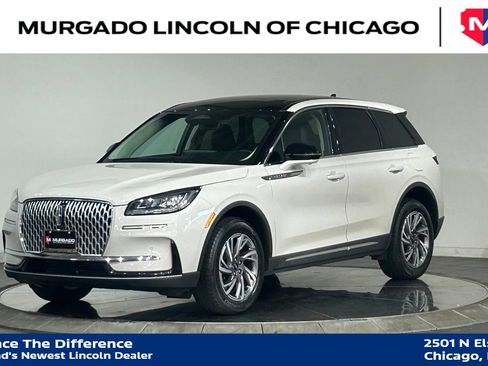 Used 2024 Lincoln Corsair AWD w/ Equipment Group 101A image 4
