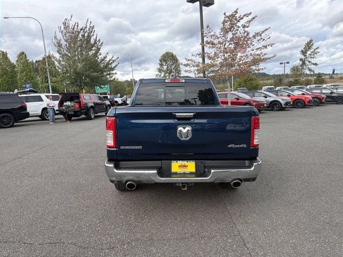 Used 2020 RAM 1500 Big Horn AWD/4WD image 8