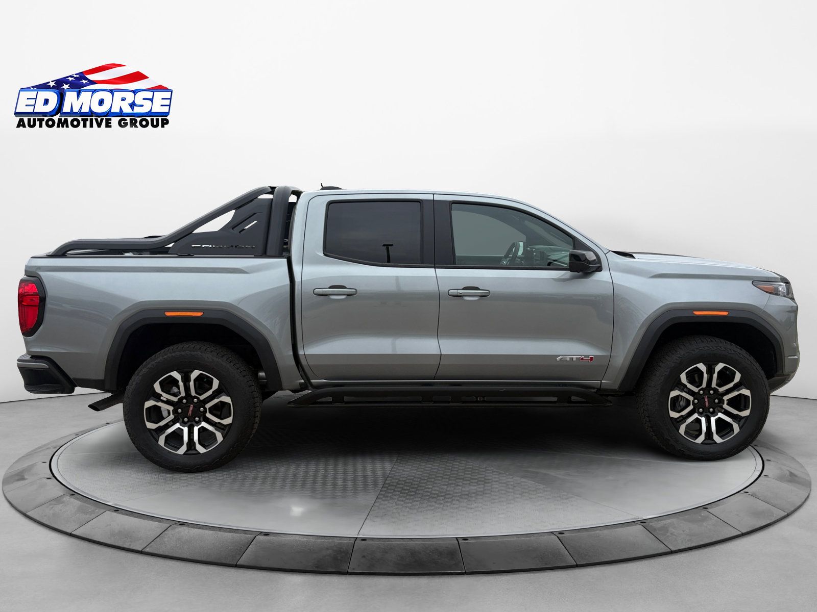 New 2025 GMC Canyon AT4 w/ Nightfall Edition AWD/4WD image 6
