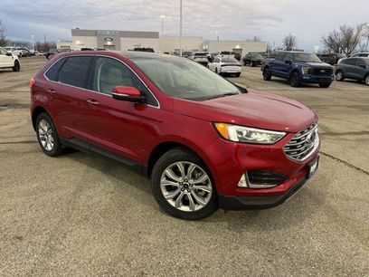 Used 2024 Ford Edge Titanium w/ Equipment Group 301A
