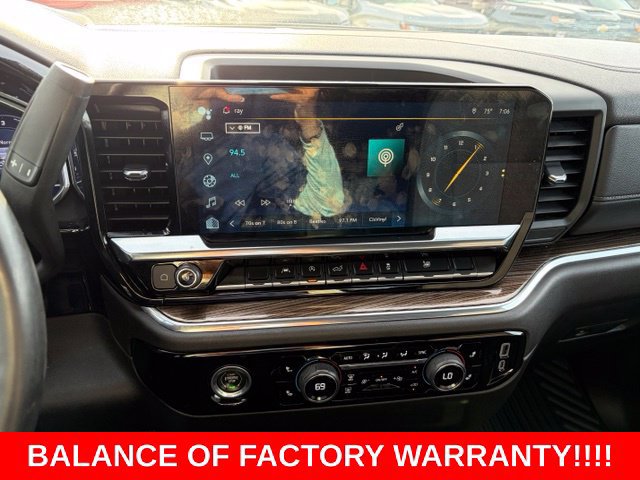 Used 2024 Chevrolet Silverado 1500 LT AWD/4WD image 22