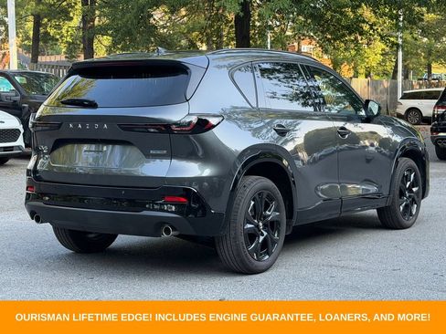 Used 2026 MAZDA CX-5 2.5 S w/ Premium Package AWD/4WD image 8