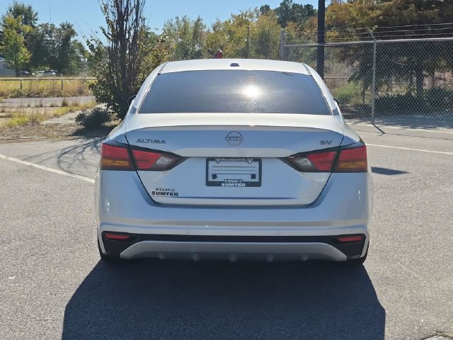 Certified 2023 Nissan Altima 2.5 SV FWD image 5