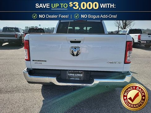 Used 2021 RAM 1500 Big Horn image 8