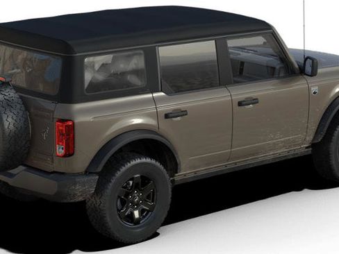 New 2025 Ford Bronco Big Bend w/ Black Diamond Package image 28