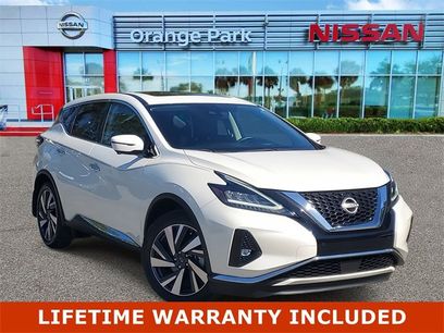 Used 2024 Nissan Murano SL w/ Cargo Package