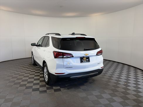 Certified 2024 Chevrolet Equinox LT w/ LPO, Floor Liner Package image 8