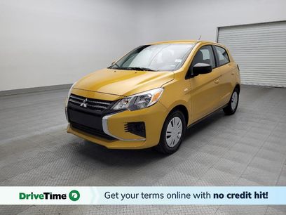 Used 2024 Mitsubishi Mirage ES